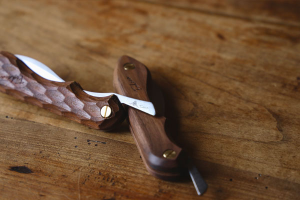 FEDECA フェデカ 折畳式 ナイフ プレーン | TOKILABOトキラボ