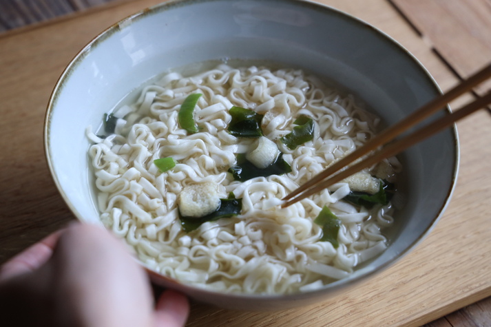 どんぶり麺