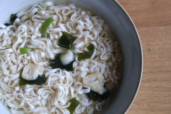 どんぶり麺