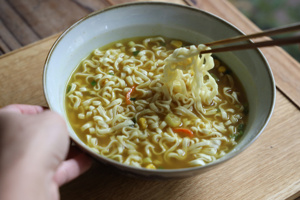 どんぶり麺