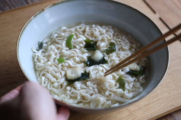 どんぶり麺