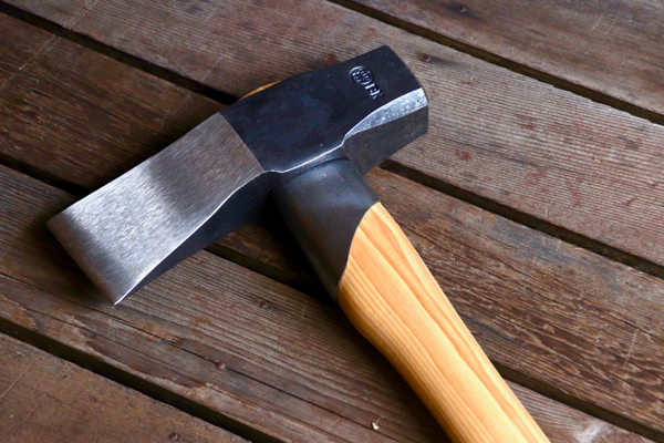 【斧】 GRANSFORS BRUK グレンスフォシュ・ブルーク斧 薪割り鎚（大径木用） 型番450