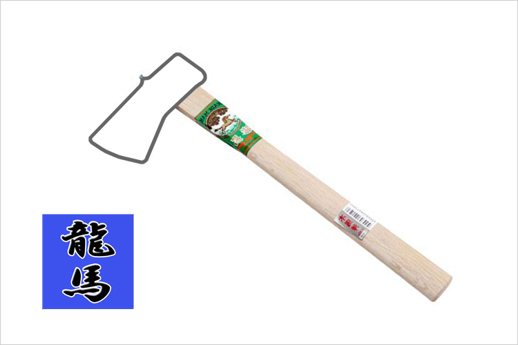 斧】 龍馬斧 割斧（マキ割り） 型番4977292603911 | TOKILABOトキラボ