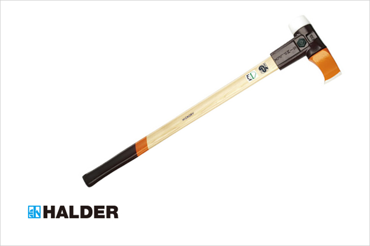 斧】 HALDER ハルダー槌 シンプレックス・スレッジハンマー 型番